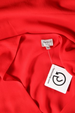 Kleid Pepe Jeans, Größe XS, Farbe Rot, Preis 26,60 €
