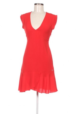 Kleid Pepe Jeans, Größe XS, Farbe Rot, Preis 26,60 €