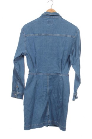 Kleid Pepe Jeans, Größe S, Farbe Blau, Preis 6,31 €