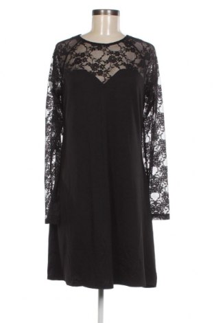 Φόρεμα Pieces, Μέγεθος XXL, Χρώμα Μαύρο, Τιμή 22,04 €