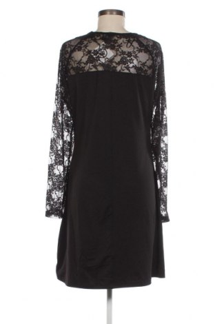 Φόρεμα Pieces, Μέγεθος XXL, Χρώμα Μαύρο, Τιμή 22,04 €