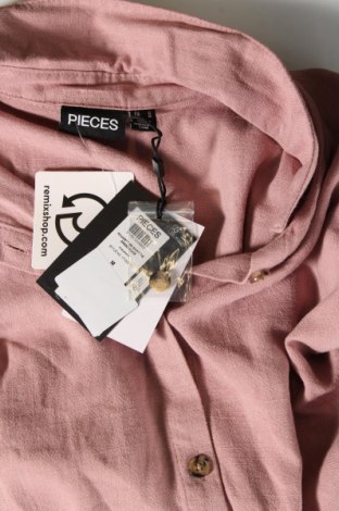 Šaty  Pieces, Veľkosť M, Farba Ružová, Cena  13,92 €
