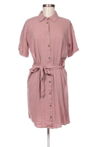 Φόρεμα Pieces, Μέγεθος M, Χρώμα Ρόζ , Τιμή 13,92 €