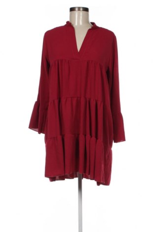 Šaty  Pin Up, Veľkosť S, Farba Červená, Cena  4,27 €
