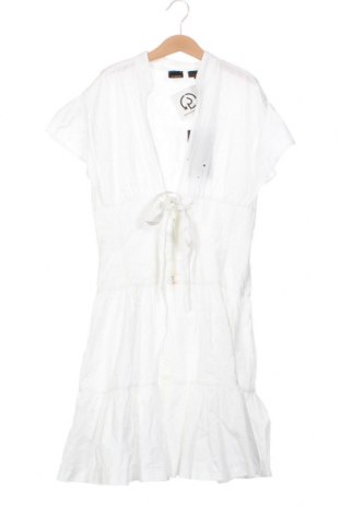 Φόρεμα Pinko, Μέγεθος XS, Χρώμα Λευκό, Τιμή 90,47 €