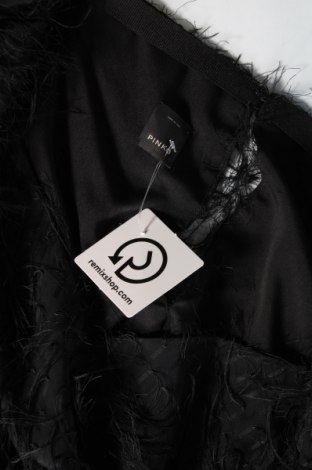 Šaty  Pinko, Veľkosť S, Farba Čierna, Cena  112,01 €