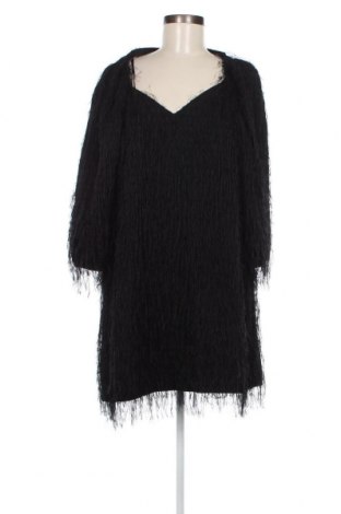 Šaty  Pinko, Veľkosť S, Farba Čierna, Cena  112,01 €