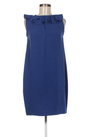 Kleid Piu & Piu, Größe S, Farbe Blau, Preis € 60,59