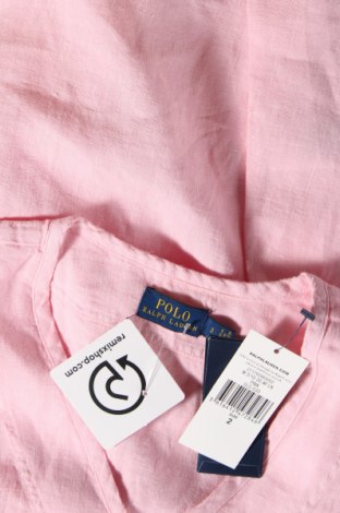 Kleid Polo By Ralph Lauren, Größe XS, Farbe Rosa, Preis 211,34 €