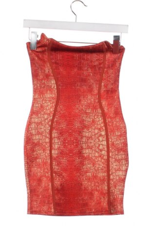 Kleid Pretty Little Thing, Größe XS, Farbe Rot, Preis € 2,53