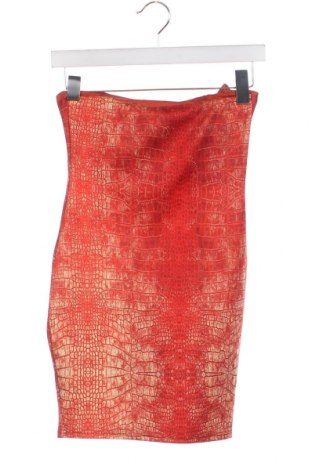 Kleid Pretty Little Thing, Größe XS, Farbe Rot, Preis € 8,01