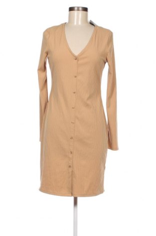 Φόρεμα Primark, Μέγεθος M, Χρώμα  Μπέζ, Τιμή 4,84 €