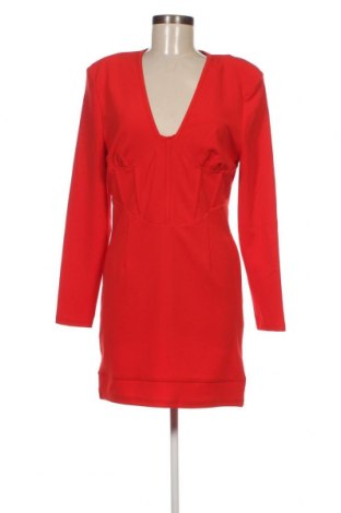 Kleid Public Desire, Größe L, Farbe Rot, Preis € 6,05
