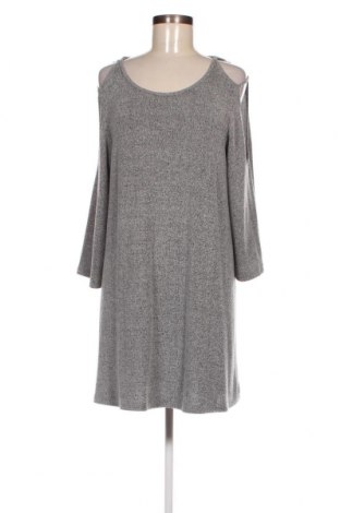 Φόρεμα Pull&Bear, Μέγεθος L, Χρώμα Γκρί, Τιμή 4,13 €