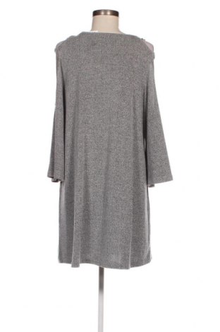Kleid Pull&Bear, Größe L, Farbe Grau, Preis 4,64 €