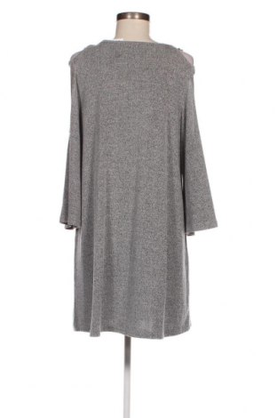 Kleid Pull&Bear, Größe L, Farbe Grau, Preis € 3,99