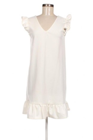 Φόρεμα Reserved, Μέγεθος M, Χρώμα Λευκό, Τιμή 23,46 €