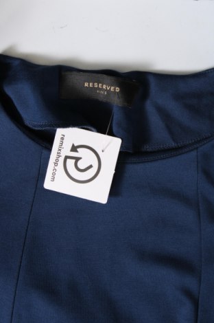 Kleid Reserved, Größe S, Farbe Blau, Preis 4,24 €