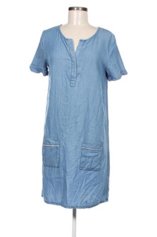 Šaty  Rick Cardona, Velikost M, Barva Modrá, Cena  217,00 Kč