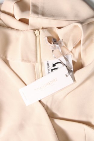 Šaty  Rinascimento, Veľkosť S, Farba Béžová, Cena  11,73 €