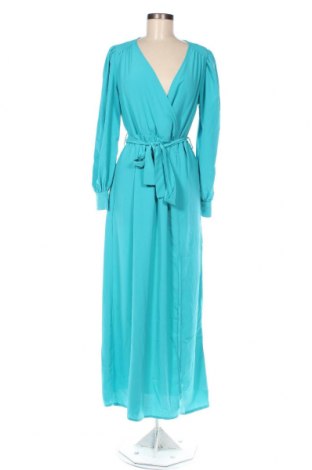 Φόρεμα River Island, Μέγεθος M, Χρώμα Μπλέ, Τιμή 29,26 €