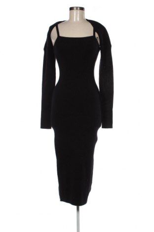 Φόρεμα River Island, Μέγεθος M, Χρώμα Μαύρο, Τιμή 8,94 €