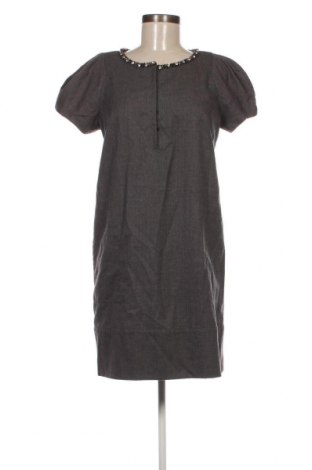 Kleid Robert Rodriguez, Größe M, Farbe Grau, Preis € 11,27