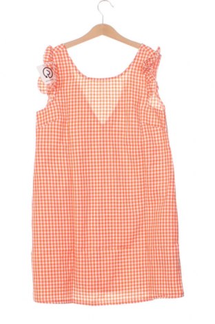 Kleid SHEIN, Größe XS, Farbe Orange, Preis € 1,99