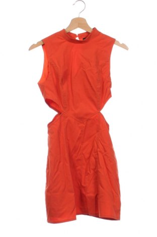 Šaty  SHEIN, Velikost XS, Barva Oranžová, Cena  163,00 Kč