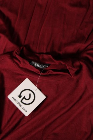 Šaty  SHEIN, Veľkosť XS, Farba Červená, Cena  2,67 €