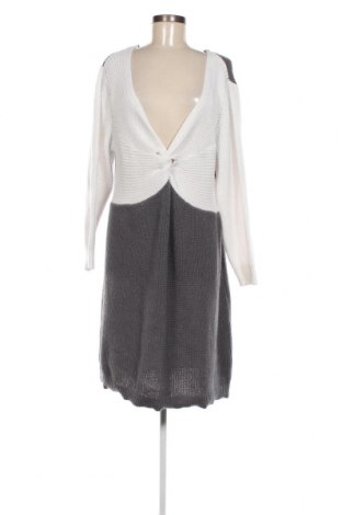 Kleid SHEIN, Größe XXL, Farbe Grau, Preis 6,86 €