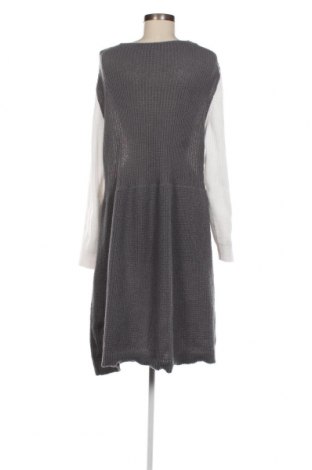 Kleid SHEIN, Größe XXL, Farbe Grau, Preis 6,86 €