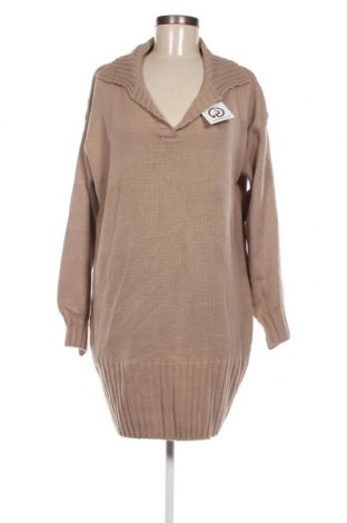 Šaty  SHEIN, Veľkosť M, Farba Béžová, Cena  4,93 €