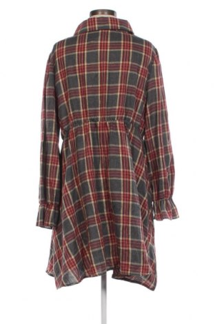 Kleid SHEIN, Größe XXL, Farbe Mehrfarbig, Preis 7,06 €