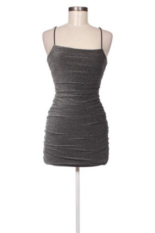 Šaty  SHEIN, Velikost XXS, Barva Stříbrná, Cena  462,00 Kč