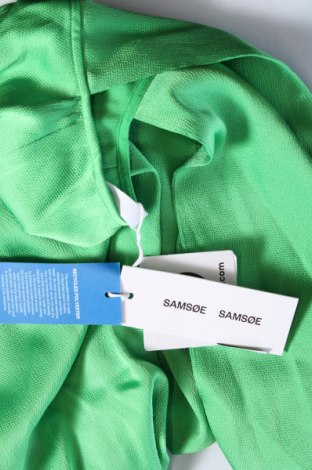 Φόρεμα Samsoe & Samsoe, Μέγεθος M, Χρώμα Πράσινο, Τιμή 21,03 €