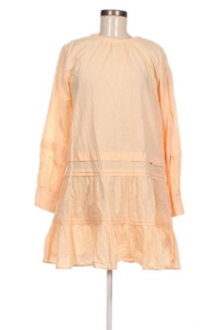 Φόρεμα Scotch & Soda, Μέγεθος XS, Χρώμα Πορτοκαλί, Τιμή 23,01 €