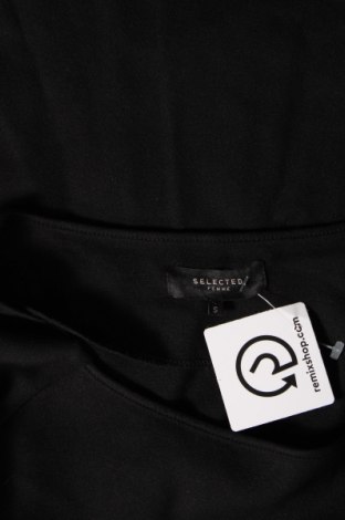 Šaty  Selected Femme, Veľkosť S, Farba Čierna, Cena  22,47 €
