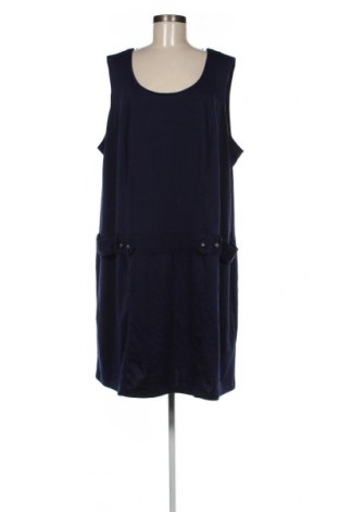 Φόρεμα Sheego, Μέγεθος 4XL, Χρώμα Μπλέ, Τιμή 10,94 €