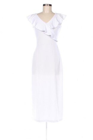 Kleid Silvian Heach, Größe S, Farbe Weiß, Preis € 40,59