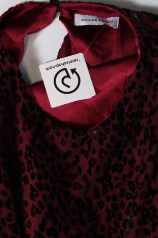 Kleid Silvian Heach, Größe M, Farbe Rot, Preis 19,58 €
