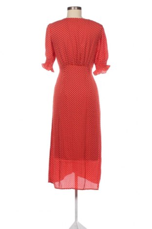 Šaty  Simple Retro, Velikost L, Barva Červená, Cena  462,00 Kč