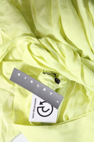 Šaty  Sisley, Veľkosť S, Farba Žltá, Cena  90,21 €