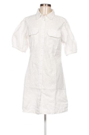 Kleid Sisters Point, Größe L, Farbe Weiß, Preis 21,03 €