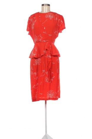 Kleid St Michael, Größe L, Farbe Rot, Preis 13,49 €