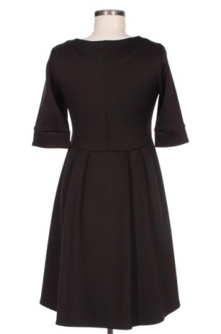 Φόρεμα Stefanel, Μέγεθος M, Χρώμα Μαύρο, Τιμή 19,95 €