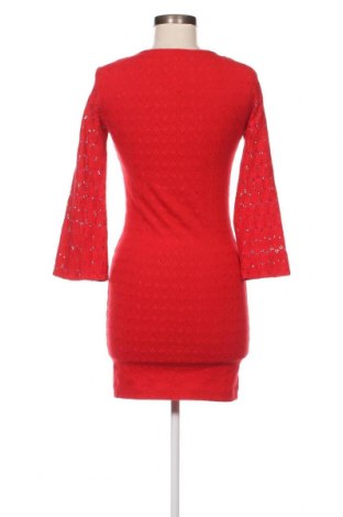 Kleid Stefanel, Größe M, Farbe Rot, Preis 9,71 €