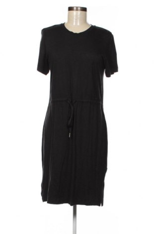Kleid Superdry, Größe L, Farbe Schwarz, Preis 16,91 €