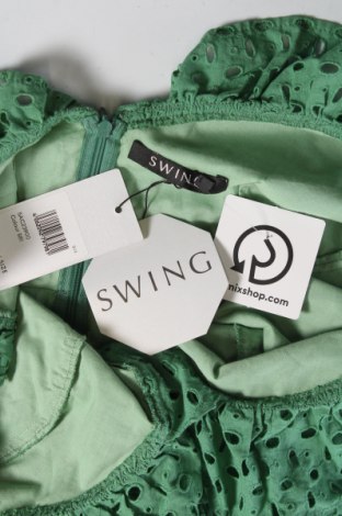 Kleid Swing, Größe S, Farbe Grün, Preis 49,62 €