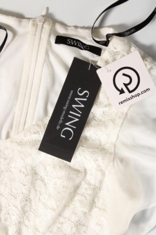 Φόρεμα Swing, Μέγεθος M, Χρώμα Λευκό, Τιμή 30,18 €